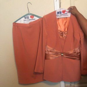 Ben Marc Skirt Set